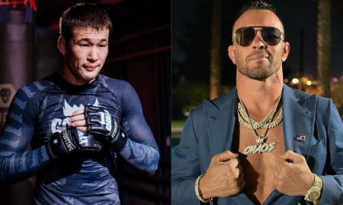 Григорий Стангрит дал прогноз на бой Шавкат Рахмонов — Колби Ковингтон