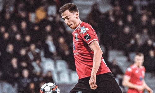 Футболист сборной Казахстана сыграл в центральном матче тура европейского чемпионата