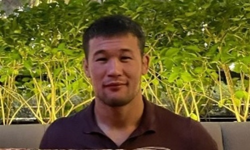 Рахмонов после пятой подряд победы в UFC показал фото из Лас-Вегаса