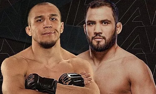 Официально отменен топовый бой «Казахстанского Макгрегора». Подробности