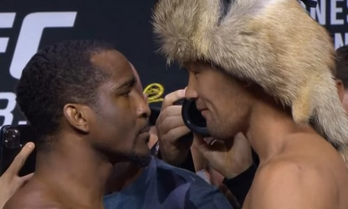 Жульничал? Менеджер Шавката Рахмонова назвал причину перевеса у его соперника в топовом бою UFC