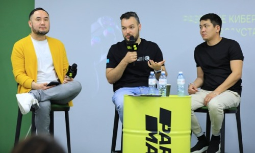 Sports & Media deTalks:  Развитие киберспорта в Казахстане