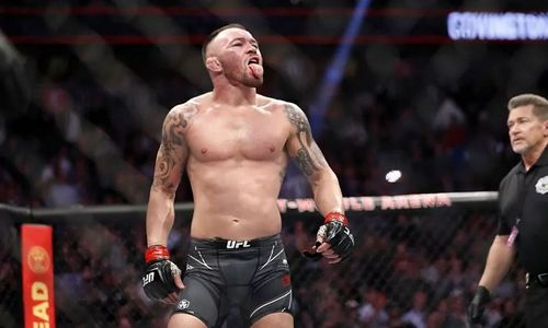 Менеджер Шавката Рахмонова оценил его готовность к трэштоку Колби Ковингтона