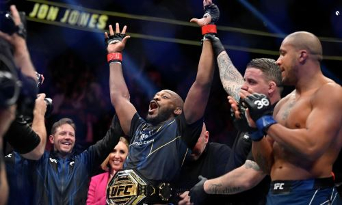 В UFC официально появился новый король P4P-рейтинга