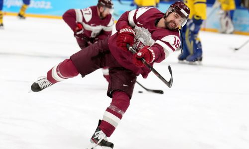 Соперник сборной Казахстана получил усиление перед ЧМ-2023 по хоккею