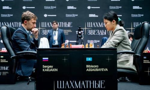 Титулованная казахстанская шахматистка процитировала легендарного Мухаммеда Али