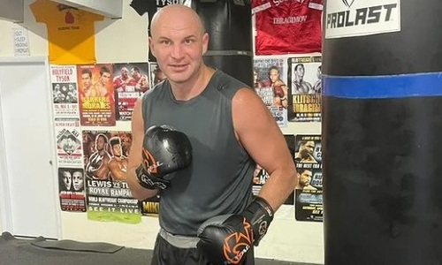 Казахстанский супертяж-нокаутер опубликовал забавный пост. Фото