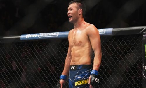 «Не могу дождаться». Экс-чемпион UFC высказался о Шавкате Рахмонове