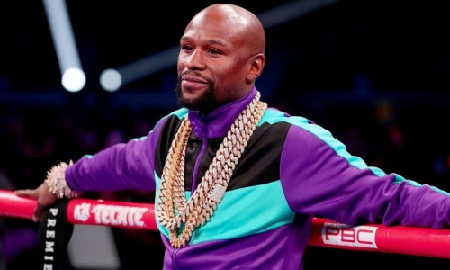 Флойд Мэйвезер задумал провернуть грандиозную аферу