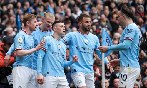 Прямая трансляция матча АПЛ «Кристал Пэлас» — «Манчестер Сити»