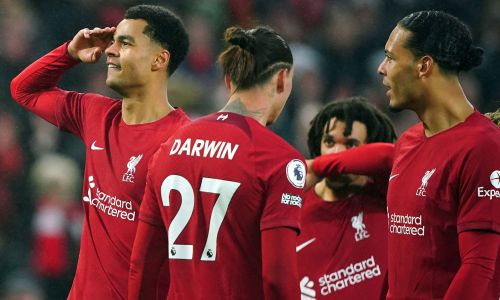 Прямая трансляция матча АПЛ «Борнмут» — «Ливерпуль»