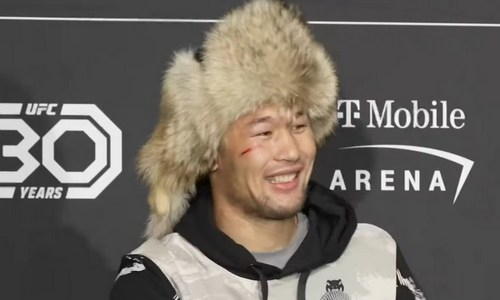 Стало известно, какие подарки получил Шавкат Рахмонов за топовую победу в UFC