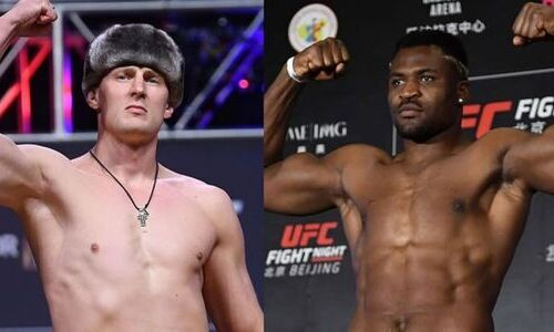 Российский тяжеловес UFC объяснил, почему доволен уходом Фрэнсиса Нганну из промоушна