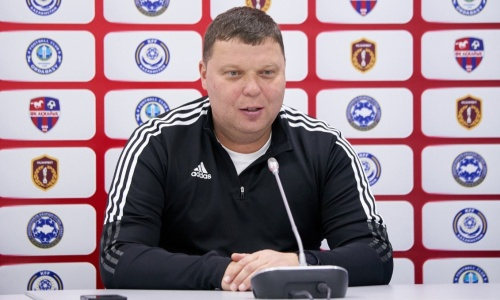 Главный тренер «Ордабасы» высказал неожиданное мнение после разгрома «Шахтера»