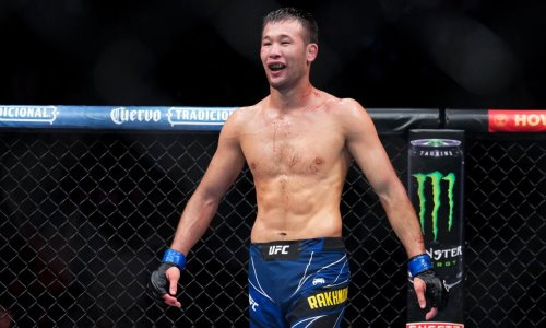 Шавката Рахмонова сравнили с Петром Яном и предложили ему интересный бой