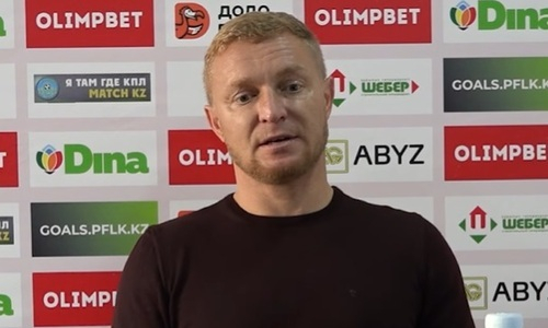 Карпович рассказал о злости «Актобе», матче с «Астаной» и отсутствии Видемона