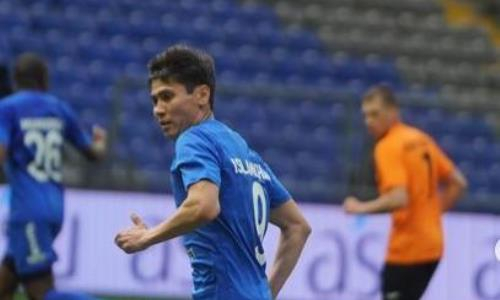 Фоторепортаж с матча Премьер-Лиги «Шахтер» — «Ордабасы» 1:4