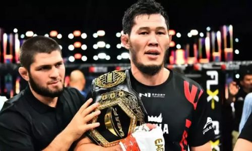 «Хочу закрыть его рот». Известный боец собрался наказать казахстанского чемпиона