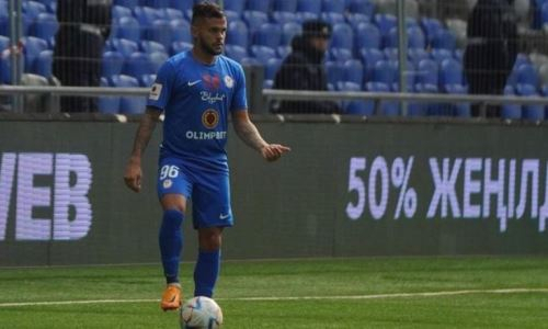 Самый дорогой бразилец КПЛ-2023 высказался после дебюта за свой клуб с разгромом