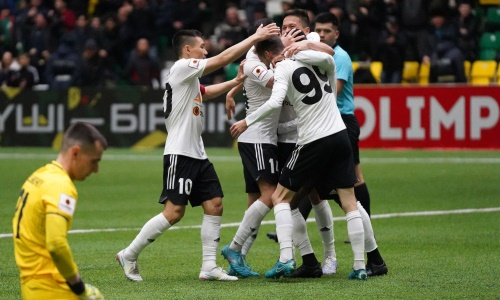 «Выглядит куда сильнее». В России выбрали победителя матча «Каспий» — «Тобол»