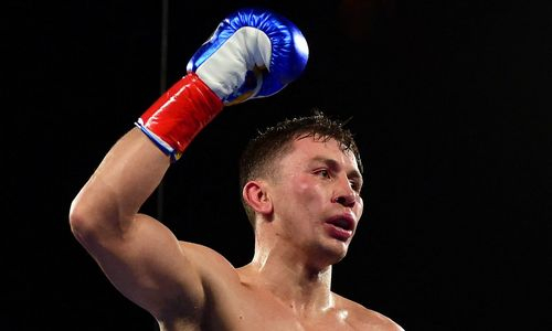 Головкин вместе с титулом лишился уникального звания в боксе