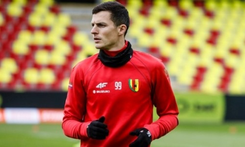 «Все знают». Иностранный форвард указал на проблему казахстанского футбола