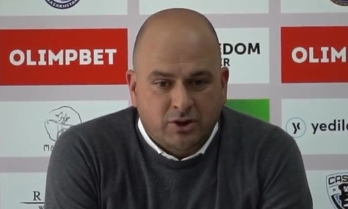 Наставник «Тобола» рассказал о проблемах клуба после победы над «Каспием»