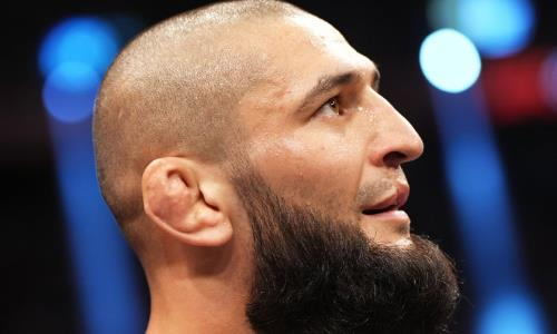 Хамзат Чимаев сделал заявление о выступлении под шведским флагом