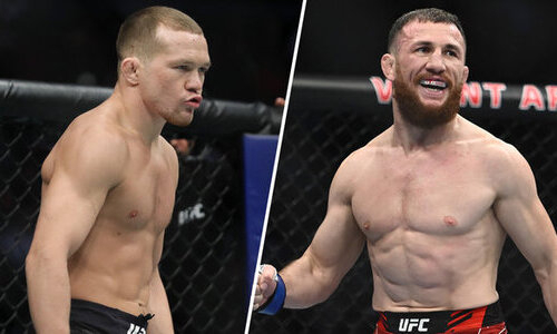 Топовый грузинский боец перед поединком с Петром Яном выдвинул ему условие