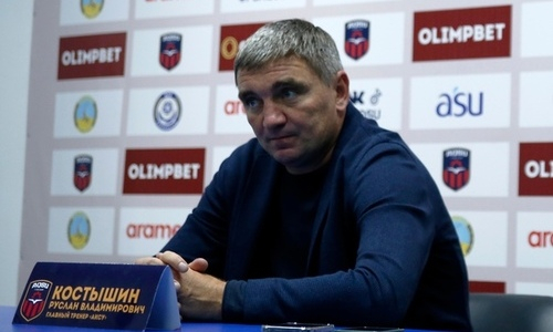 «Они портят все, что происходит на футбольном поле». Костышин сделал заявление после второго поражения «Аксу»