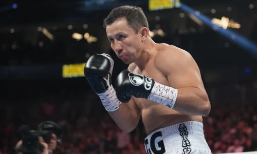 Геннадию Головкину предложили подраться с непобежденным «допинговым» боксером