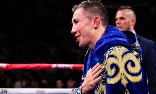 Головкина обнадежили новостью о титуле чемпиона мира