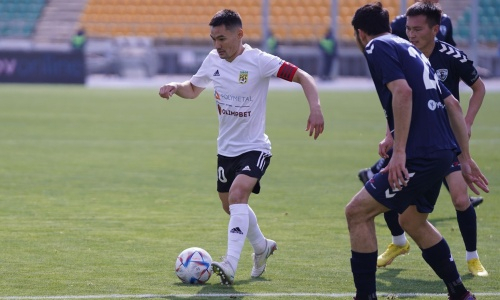 «Легких игр не будет». Капитан «Тобола» высказался о победе благодаря голу на 94-й минуте