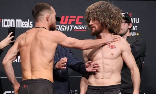 Соперник Петра Яна отреагировал на его «нападение» во время дуэли взглядов