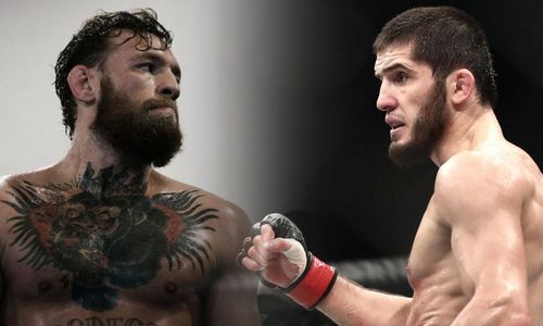 Ислам Махачев назвал условие для боя с Конором Макгрегором