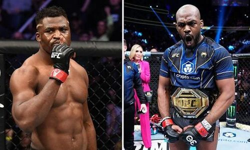 Фрэнсис Нганну раскрыл причину срыва боя с Джоном Джонсом