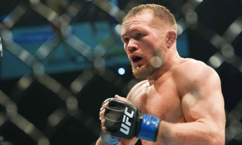 Казахский друг Петра Яна отреагировал на его сенсационное поражение в UFC