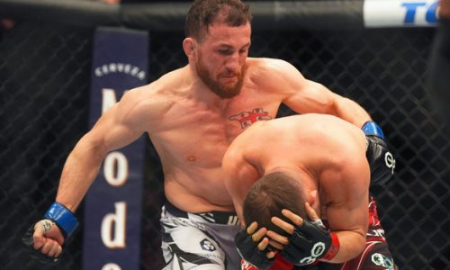 В поединке Петра Яна с сенсацией был установлен абсолютный рекорд UFC