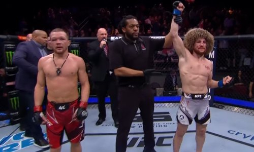 Стало известно будущее Петра Яна в UFC после трех поражений подряд