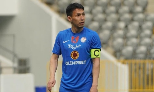 Капитан сборной Казахстана вошел в топ-100 бомбардиров КПЛ