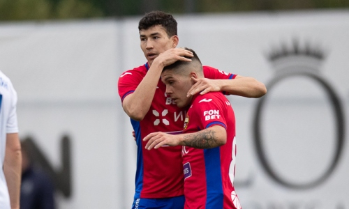 ЦСКА Зайнутдинова учинил полный разгром в матче РПЛ