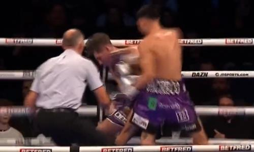 Зверский нокаут определил нового чемпиона WBO. Видео