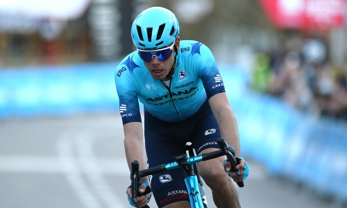 Гонщик «Астаны» стал 12-м по итогам «Париж — Ницца»