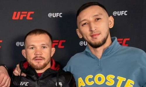 Казахстанский менеджер Петра Яна отреагировал на его сенсационное поражение в UFC