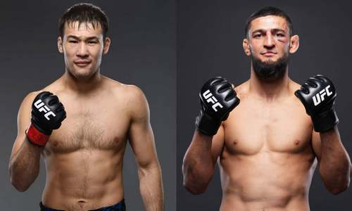 «Что-то нереальное». Топовый файтер UFC назвал фаворита боя Шавкат Рахмонов — Хамзат Чимаев