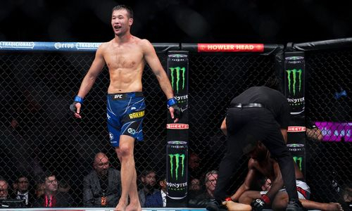 Американский боец высказался о «перепалке» с Шавкатом Рахмоновым