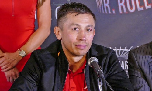 Головкина «проводили» на пенсию после отказа от чемпионских титулов