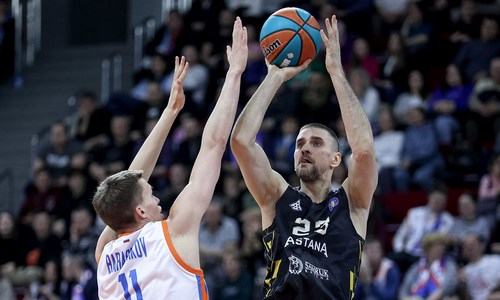 «Астана» получила шанс спутать карты сопернику в Единой лиге ВТБ