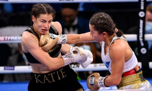 Фируза Шарипова проведет титульный бой против чемпионки в Казахстане. Известны дата и место