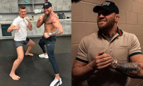 «Сбежавший» от Рахмонова боец UFC рассказал о необычном качестве Конора Макгрегора